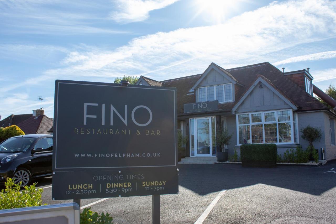 Fino Rooms Felpham エクステリア 写真